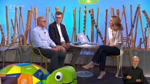 Jak může AI pomoci v seniorském věku