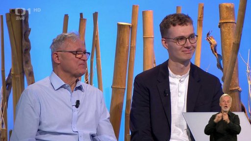 Jak může AI pomoci v seniorském věku - 2. část