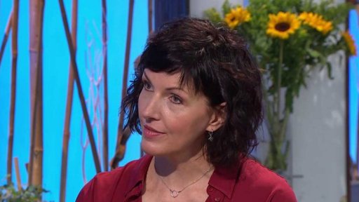 Fyzioterapie - 3. část + anketa a pozvánky