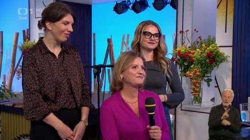 Proměna před kamerou - 2. část