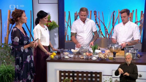 Podzimní recepty - 1. část