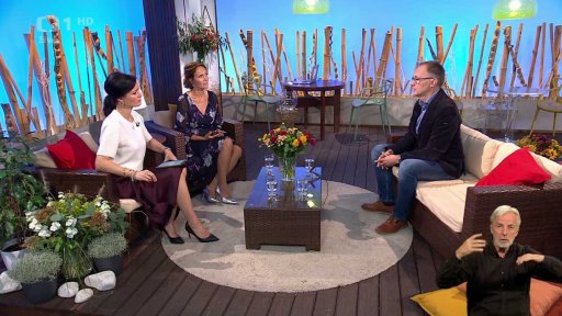 Brnění, znecitlivění - 1. část