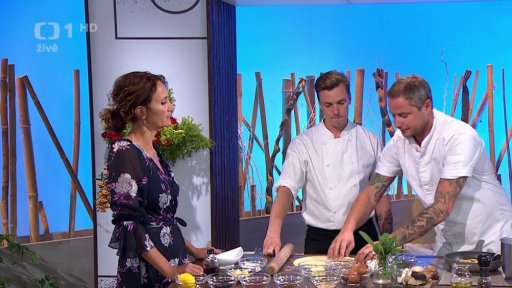 Podzimní recepty - 2. část