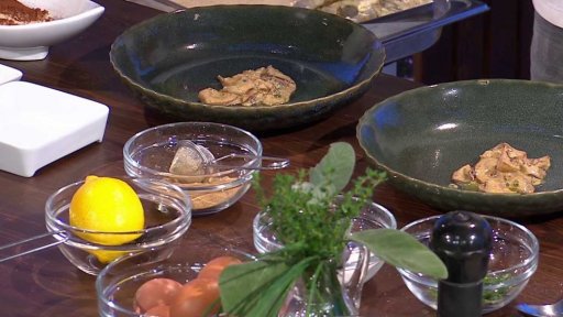 Podzimní recepty - 3. část + anketa a pozvánky