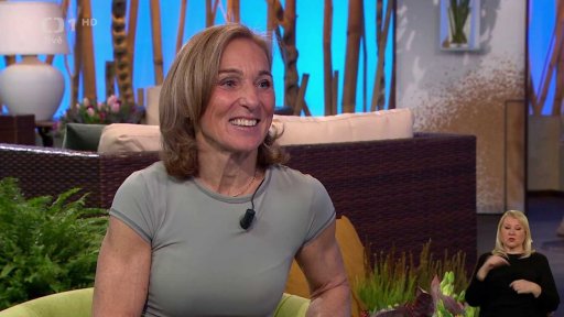 Kaskadérka Hana Dvorská