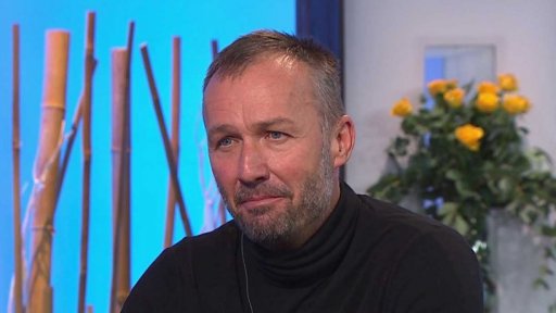 Fyzioterapeut Michal Novotný