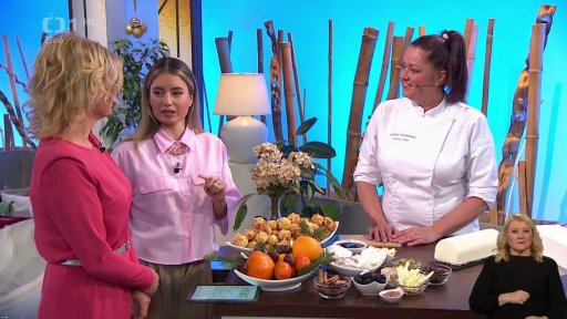 Sladké pečení - 1. část