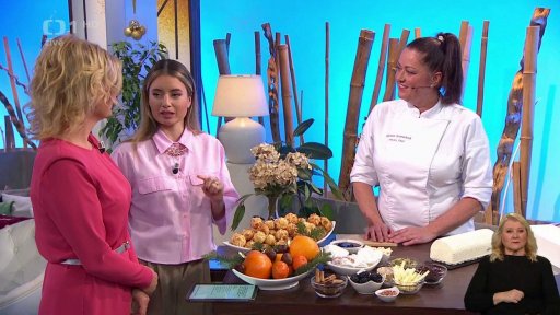 Sladké pečení - 2. část