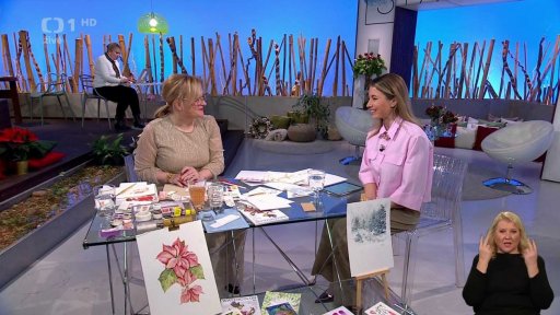 Vánoční tvoření