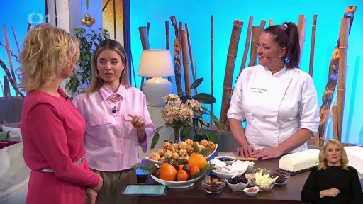 Sladké pečení - 3. část