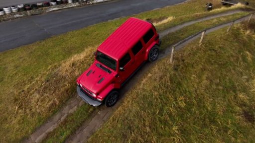 Základy jízdy v terénu