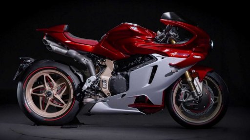 MV Agusta Superveloce 1000 Serie Oro