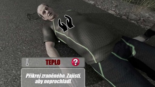 Projekt První u nehody