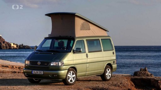 Volkswagen California 5. generace