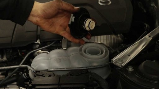 Servis auta po zimě