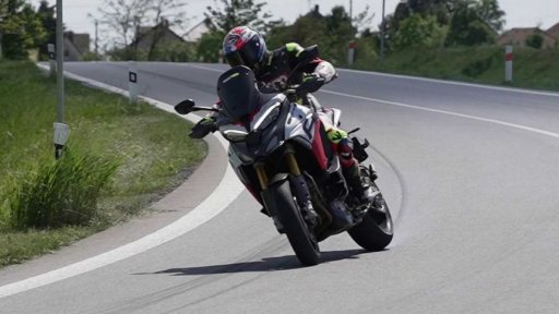 První jízda na motorce po zimě