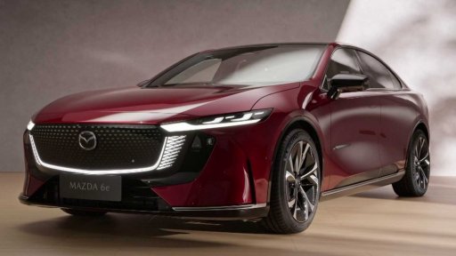 Mazda 6e