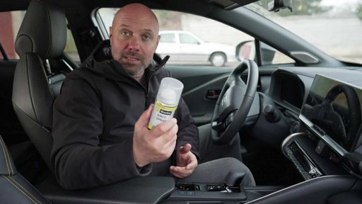 Příprava auta na léto v domácích podmínkách