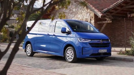 Nové generace vozů VW Transporter a Caravelle