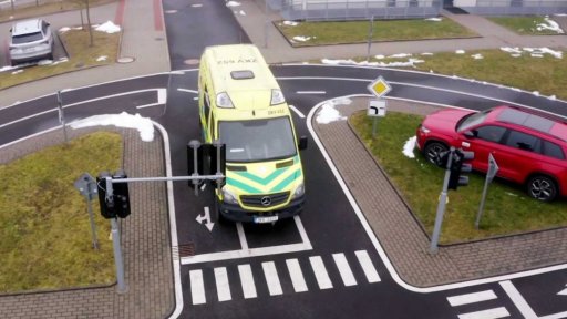 Vozy s právem přednostní jízdy