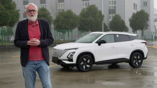 Čínská SUV míří do Evropy