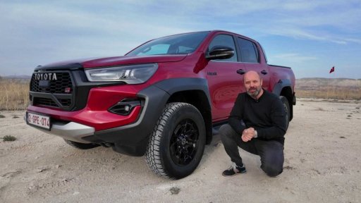 Toyota Hilux: modernizovaná legenda