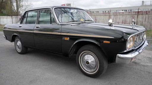 První Toyota v Evropě