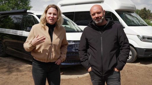 Volkswagen California: rodinná dovolená