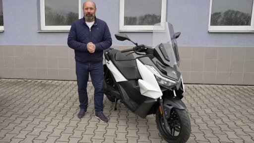 Jaké motorky můžete řídit s různými typy řidičských průkazů