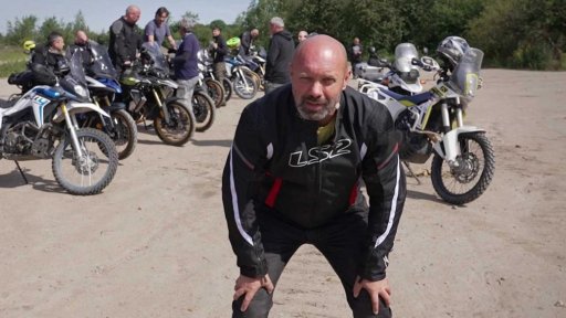 Jak probíhá offroadový výcvik