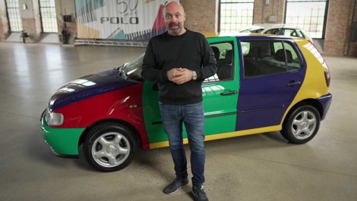 Historie Volkswagenu Polo