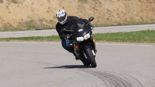 Okruhová motoškola