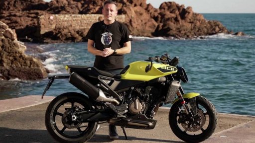 Husqvarna Vitpilen 801