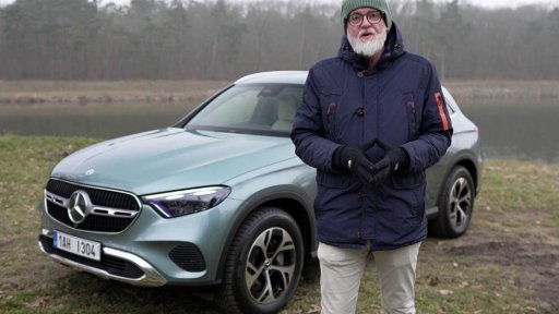 Mercedes-Benz GLC 200d 4MATIC