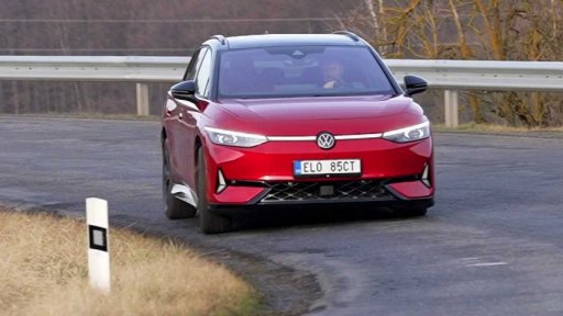 Volkswagen ID.7 Tourer GTX