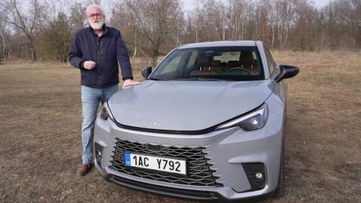 Lexus LBX: prémiovka pro mladé