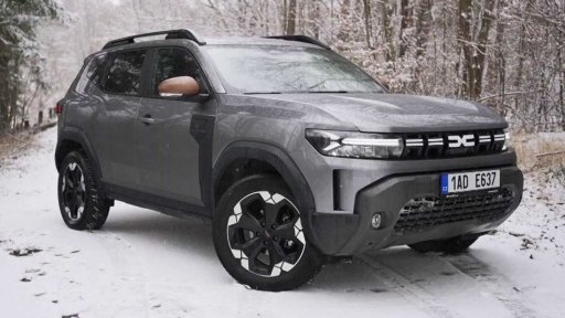 Dacia Duster TCe 130 4x4