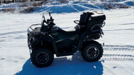 CFMOTO Gladiator X1000 Overland G3