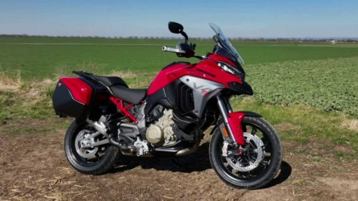 Ducati Multistrada V4 S