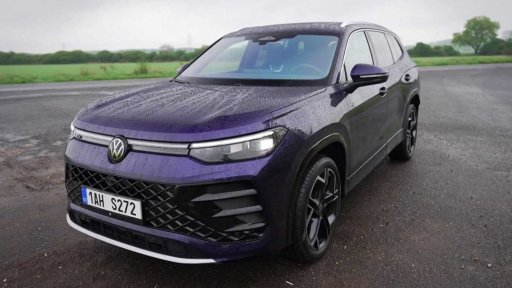 SUV Volkswagen Tayron