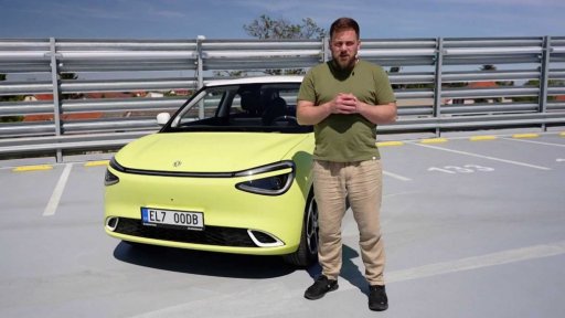 Dongfeng Box: levné čínské auto