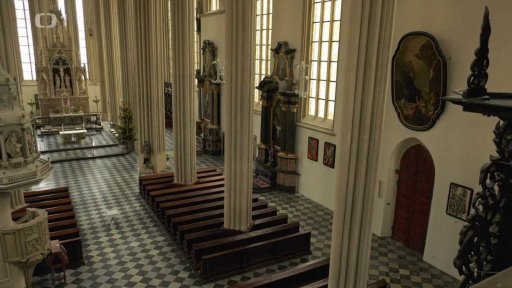 Kostel sv. Jakuba v Brně