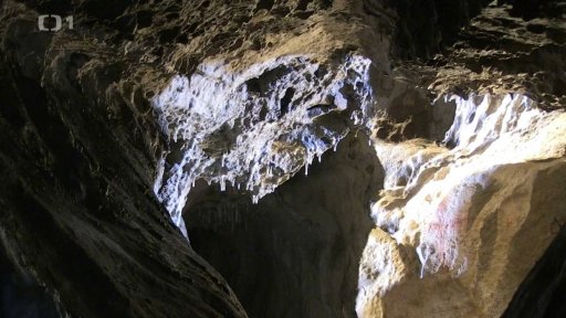 Jeskyně na Špičáku