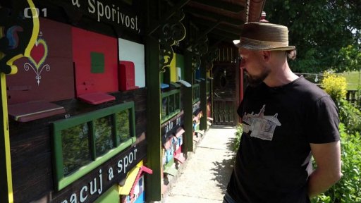 Krušlovský včelín