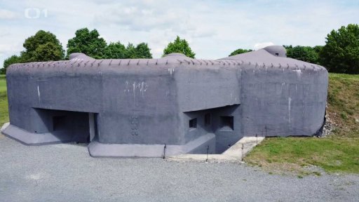 Pevnostní areál Darkovičky