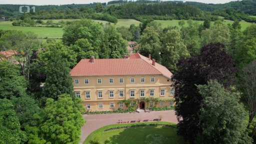 Zámeček Maleč - 3. srpna 2025 - Toulavá kamera | Česká televize