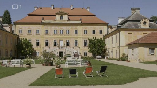 Zámek Krásný Dvůr