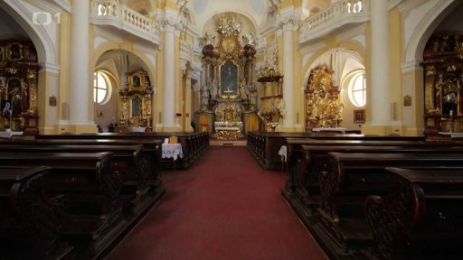 Kostel sv. Máří Magdalény v Karlových Varech