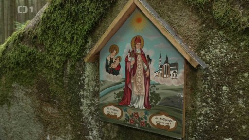 Wolfgangovy vodopády