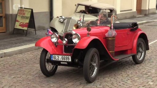 Muzeum veteránů v Turnově